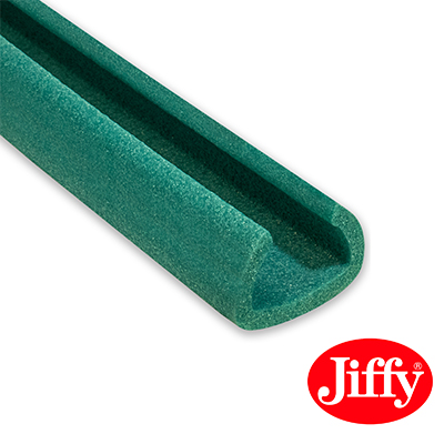 60-80mm Foam Edge Guards (U-Profile)